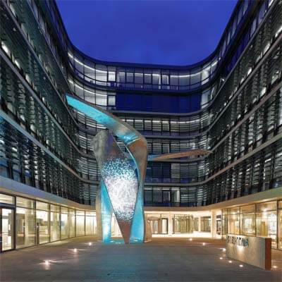Oficinas de Siemens en Múnich